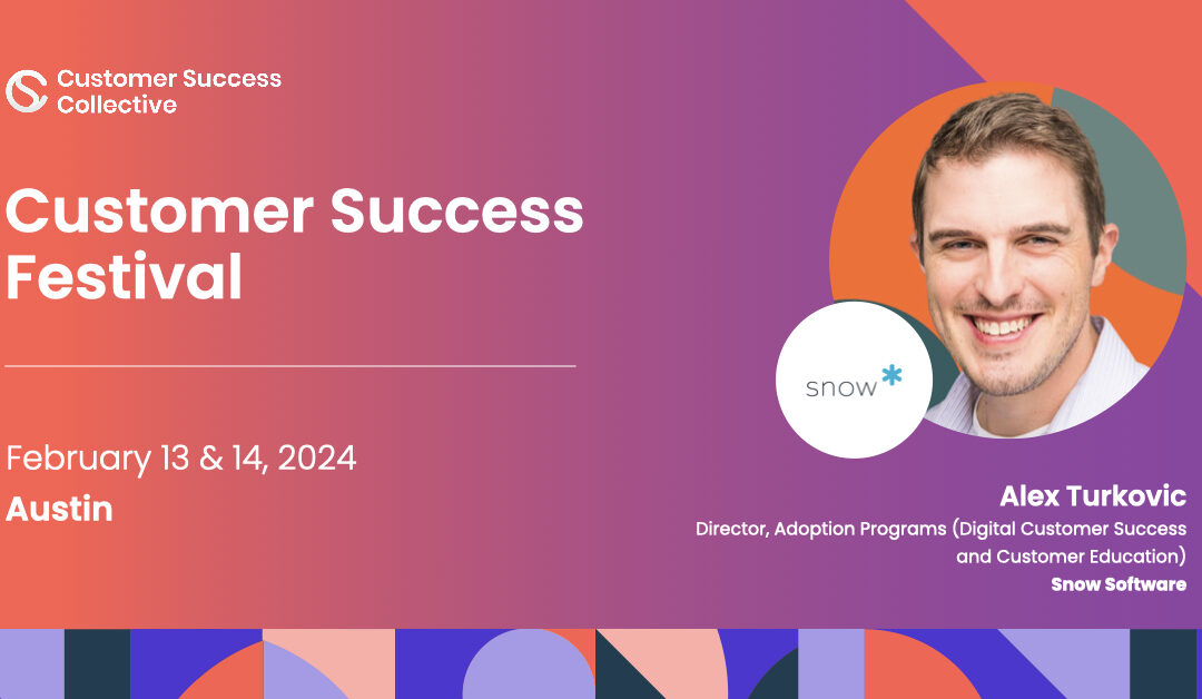 Customer Success Festival – Austin – 2024